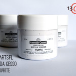 Ayeeda Gesso White